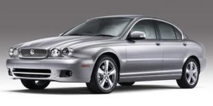 2008 Jaguar X-TYPE