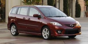 2008 Mazda Mazda5