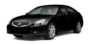 2008 Nissan Maxima