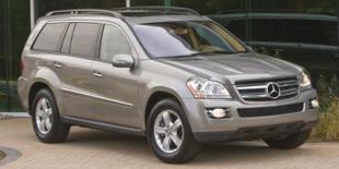 2008 Mercedes-Benz GL-Class