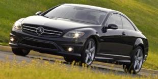 2008 Mercedes-Benz CL-Class