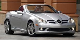 2008 Mercedes-Benz SLK-Class
