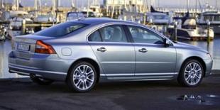2008 Volvo S80