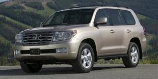 2008 Toyota Land Cruiser