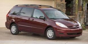 2008 Toyota Sienna