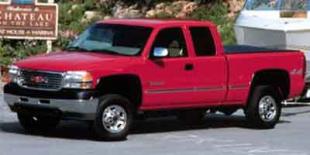 2001 GMC Sierra 2500HD