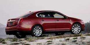 2009 Lincoln MKS