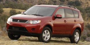 2008 Mitsubishi Outlander