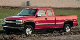 2001 Chevrolet Silverado 2500HD