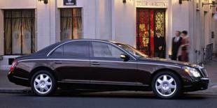 2009 Maybach 57