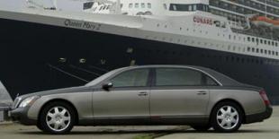 2008 Maybach 62