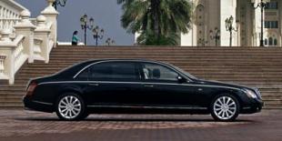 2009 Maybach 62s