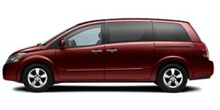2008 Nissan Quest