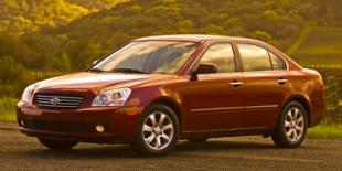 2008 Kia Optima