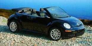 2008 Volkswagen New Beetle Convertible