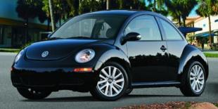 2008 Volkswagen New Beetle Coupe