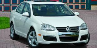 2008 Volkswagen Jetta Sedan