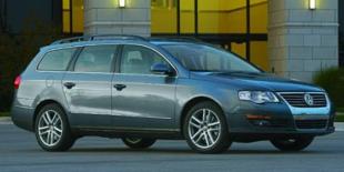 2008 Volkswagen Passat Wagon