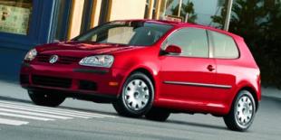 2008 Volkswagen Rabbit