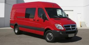 2008 Dodge Sprinter