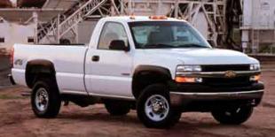 2001 Chevrolet Silverado 2500