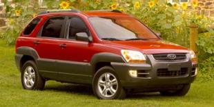 2008 Kia Sportage