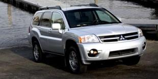 2008 Mitsubishi Endeavor