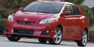 2009 Toyota Matrix
