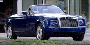 2008 Rolls-Royce Phantom Drophead Coupe