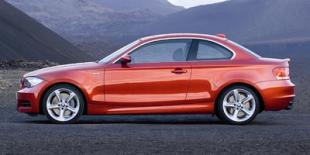 2008 BMW 1 Series