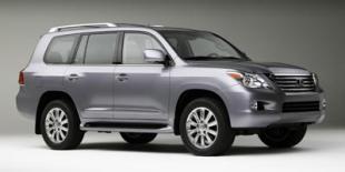 2008 Lexus LX 570