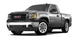 2008 GMC Sierra 3500HD