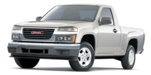 2008 GMC Canyon