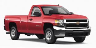 2008 Chevrolet Silverado 2500HD