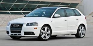 2008 Audi A3