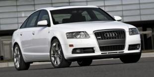 2008 Audi A6