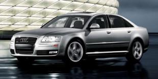 2008 Audi A8 L