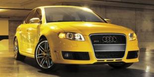 2008 Audi RS 4
