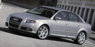2008 Audi S4