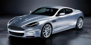 2008 Aston Martin DBS