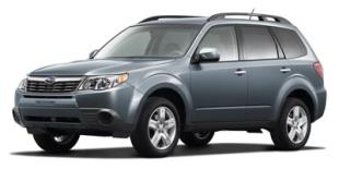 2009 Subaru Forester (Natl)