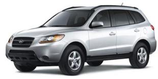 2008 Hyundai Santa Fe
