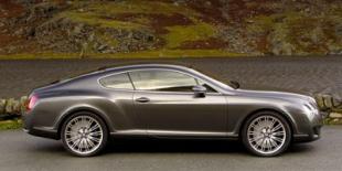 2009 Bentley Continental GT