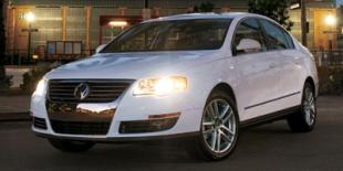 2008 Volkswagen Passat Sedan