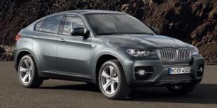 2008 BMW X6