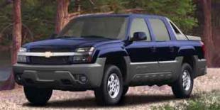 2003 Chevrolet Avalanche
