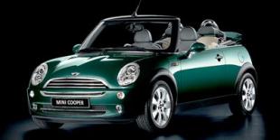 2008 MINI Cooper Convertible
