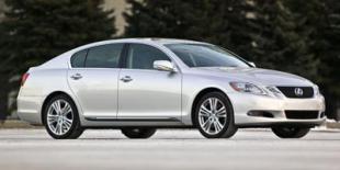 2008 Lexus GS 450h