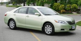 2009 Toyota Camry Hybrid
