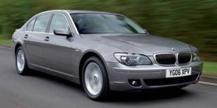 2008 BMW 7 Series